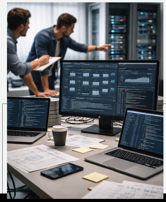 Разработка высоконагруженных систем и архитектуры в Железногорске