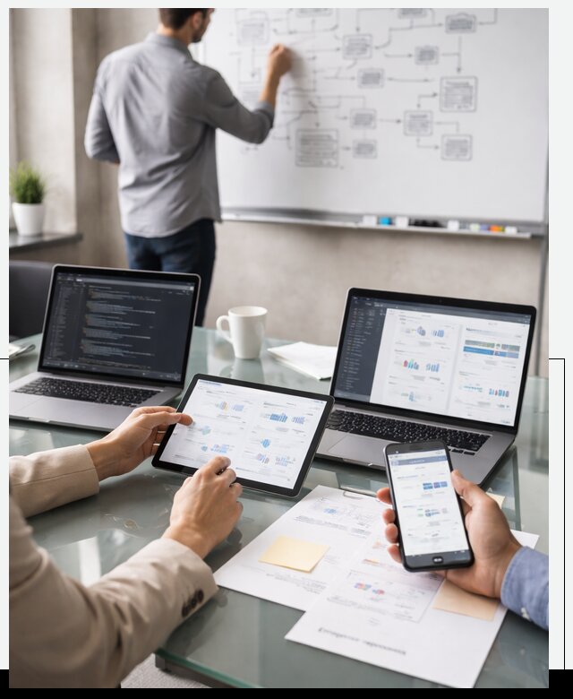 Enterprise-разработка ПО под ключ в Железногорске от 20442 р. | АвикейЖлк