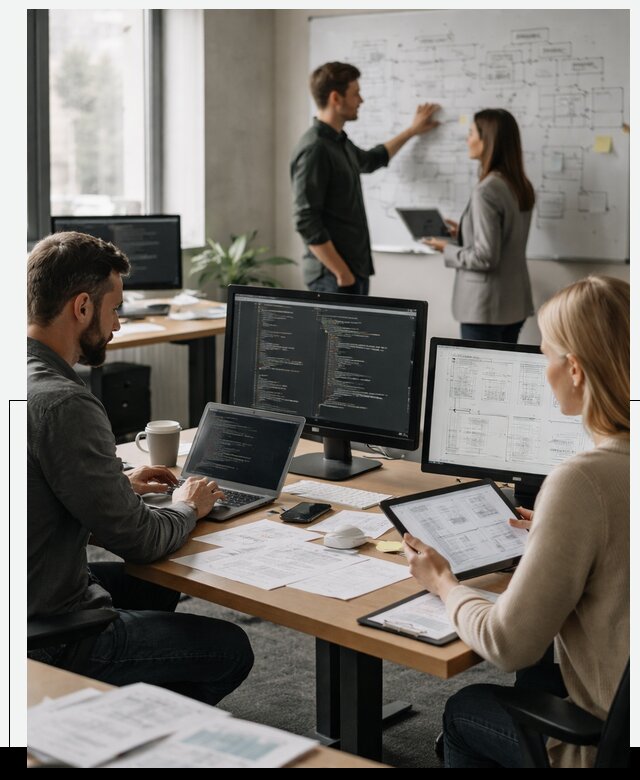 Enterprise-разработка корпоративных решений в Железногорске под ключ