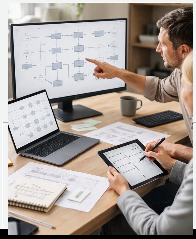 Разработка и внедрение BPM-систем для автоматизации в Железногорске