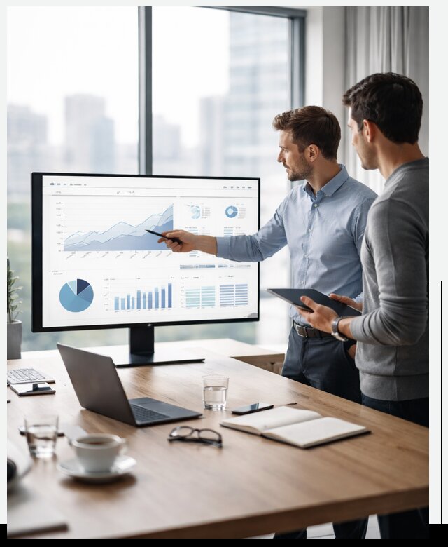 Разработка BI-систем под ключ в Железногорске от 8177 р. | АвикейЖлк