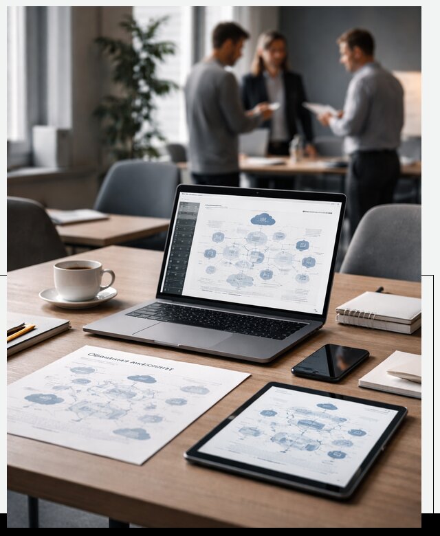 Разработка облачных решений и SaaS в Железногорске от 15332 р. | АвикейЖлк