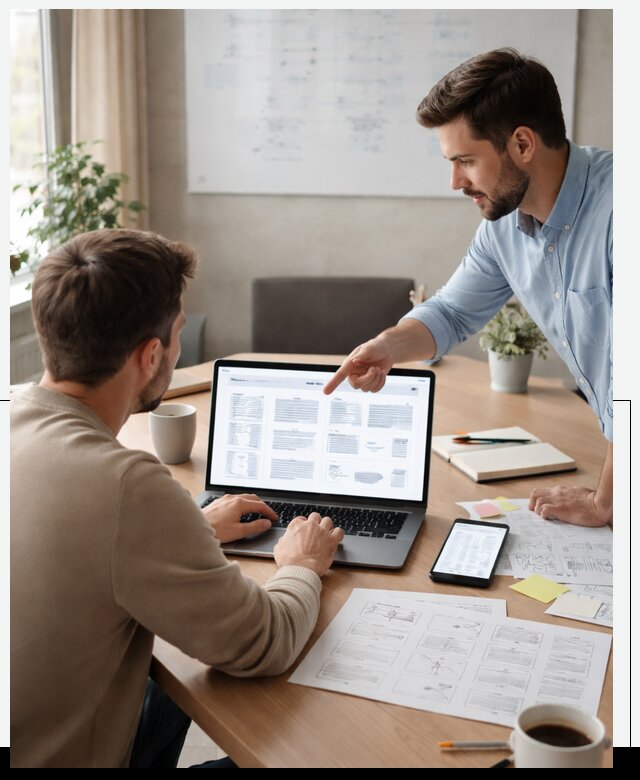 Разработка веб-приложений под ключ в Железногорске от 12265 р. - АвикейЖлк