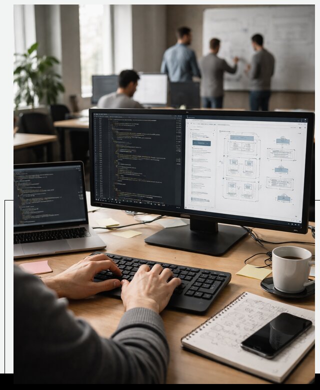 Разработка веб-приложений под ключ в Железногорске для бизнеса