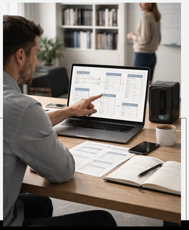 Разработка баз данных и СУБД в Железногорске от 45995 р. | АвикейЖлк