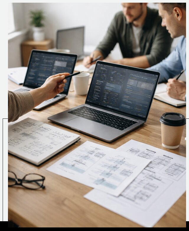 Разработка информационных систем под ключ в Железногорске