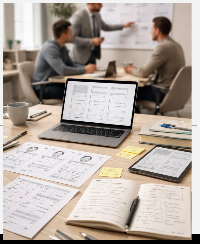 Разработка MVP проекта в Железногорске от 6644 р., АвикейЖлк