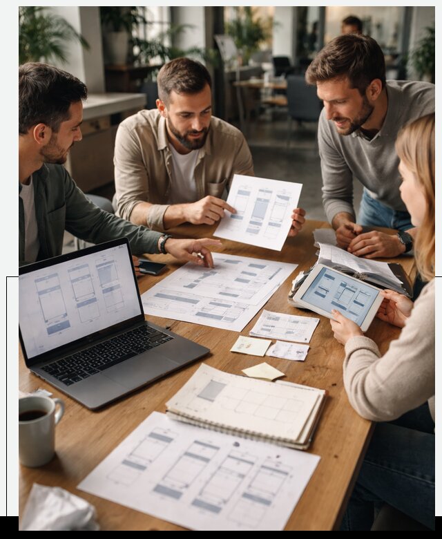 Разработка MVP под ключ для стартапов и компаний в Железногорске