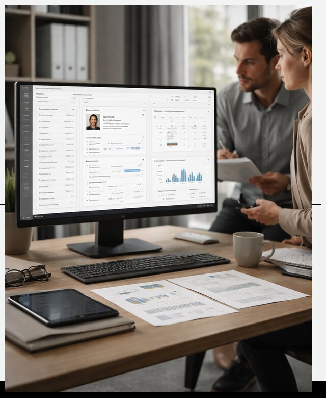 hrm система управления персоналом в Железногорске от 15332 р., АвикейЖлк