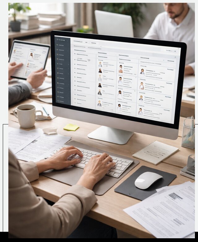 ATS система подбора персонала и автоматизация найма в Железногорске