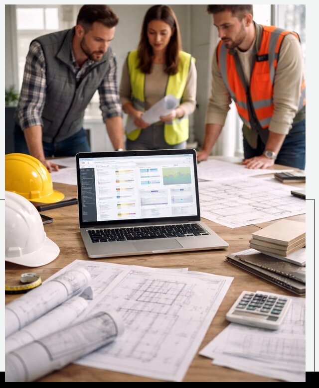 ERP для строительной компании в Железногорске под ключ 8688 р. | АвикейЖлк