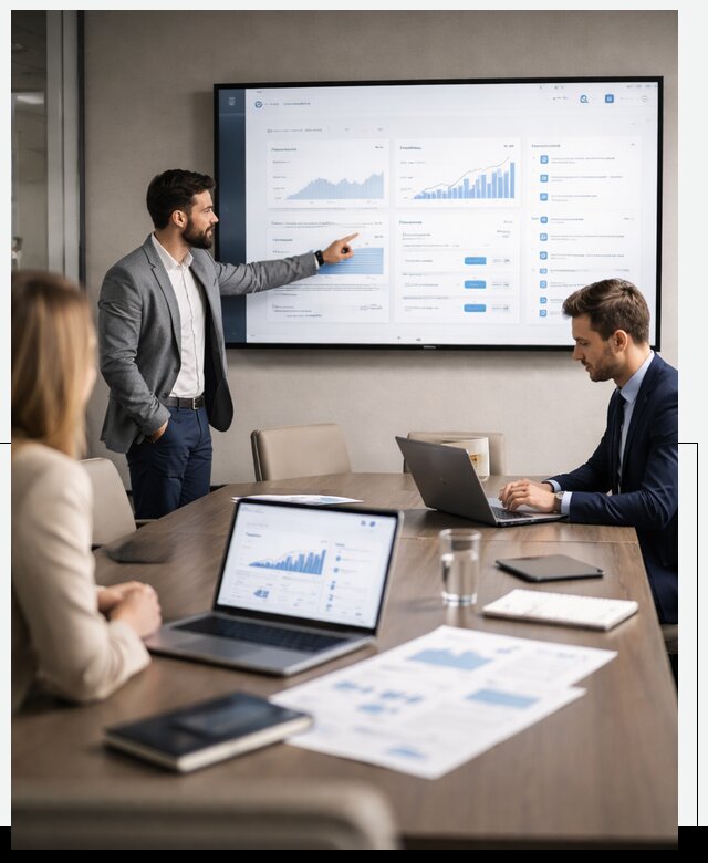 Разработка корпоративных порталов в Железногорске от 306630 р. | АвикейЖлк