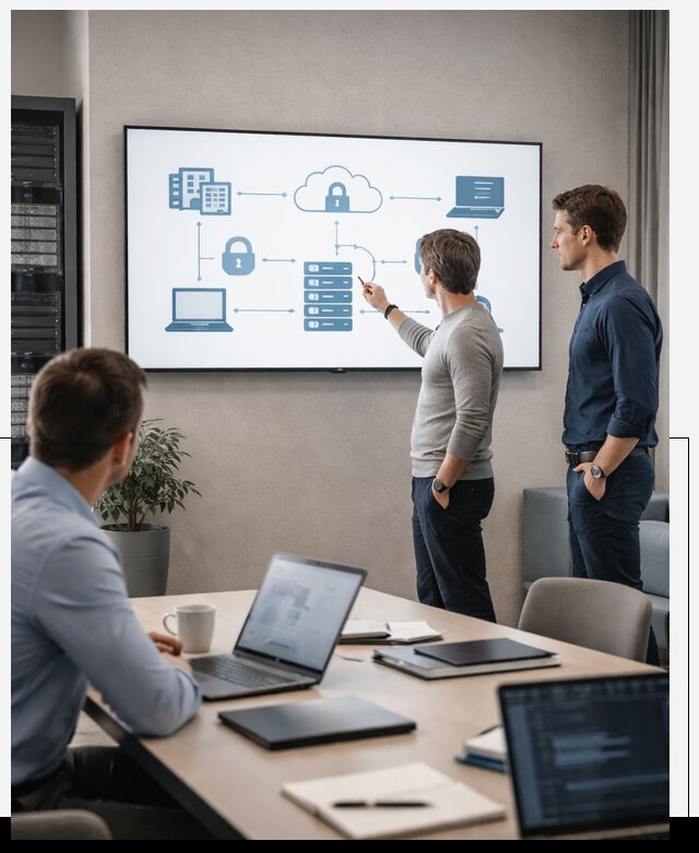 Создание корпоративного интранета в Железногорске от 255525 р. | АвикейЖлк