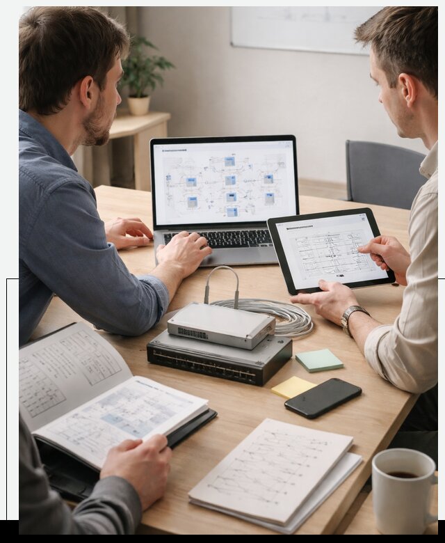 Разработка интранет сетей и порталов для компаний в Железногорске