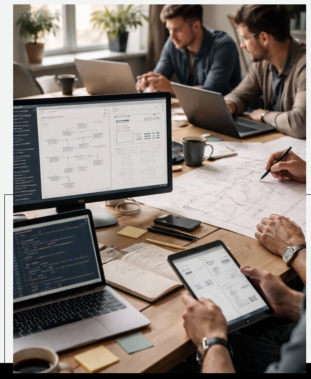 Разработка агрегаторов для компаний в Железногорске под ключ