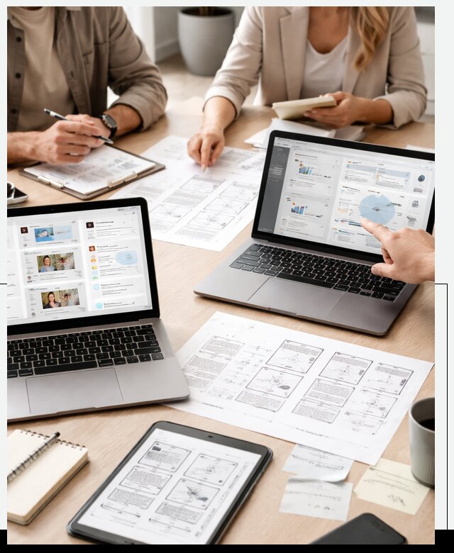 Разработка социальных сетей в Железногорске от 7155 р. | АвикейЖлк