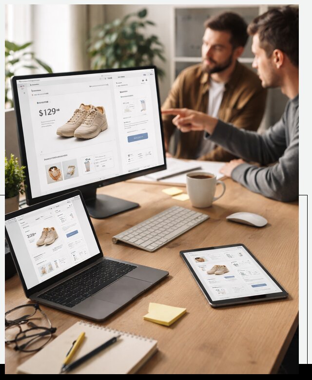 Разработка интернет-магазинов в Железногорске от 153315 р. | АвикейЖлк