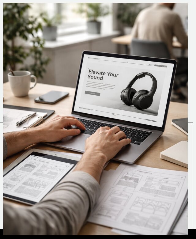 Разработка промо-сайтов в Железногорске от 12265 р. под ключ | АвикейЖлк