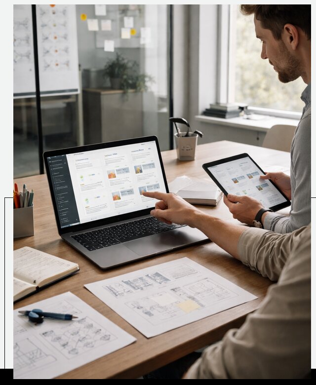 Платформа персонализации контента для бизнеса в Железногорске