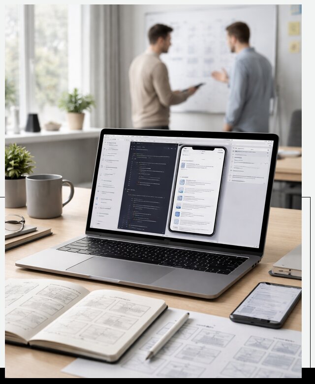 Разработка iOS приложений в Железногорске от 153315 р. | АвикейЖлк