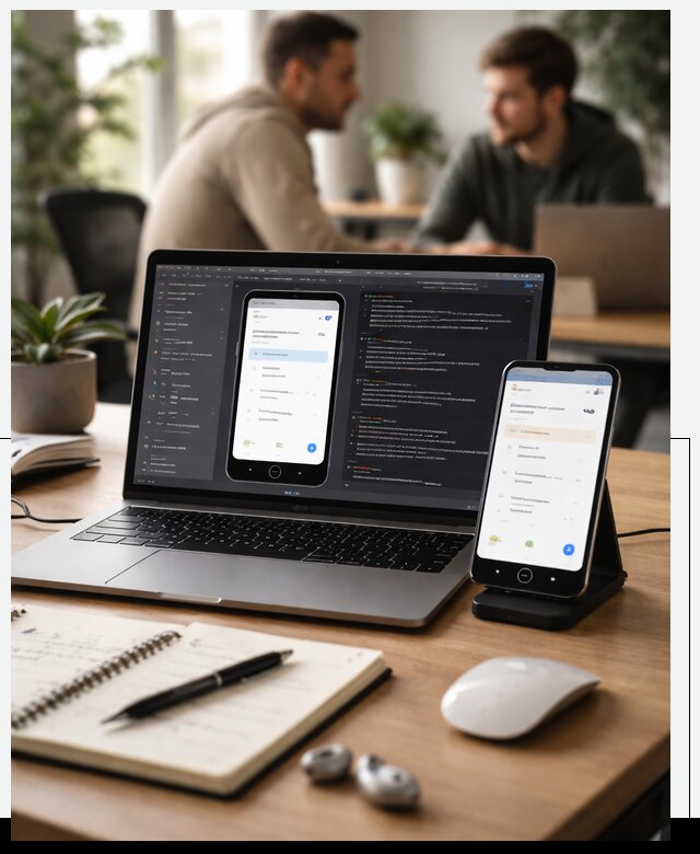 Разработка Android приложений в Железногорске от 7666 р. | АвикейЖлк