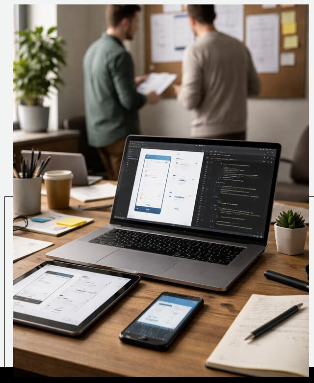 Разработка Android приложений под ключ в Железногорске для бизнеса
