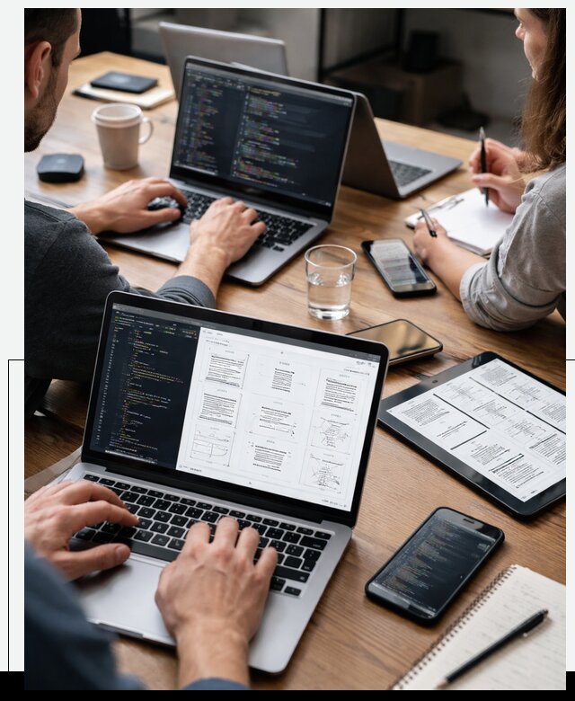 Кроссплатформенная разработка приложений в Железногорске под ключ