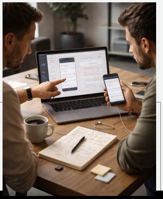 Доработка мобильных приложений в Железногорске от 3577 р. | АвикейЖлк