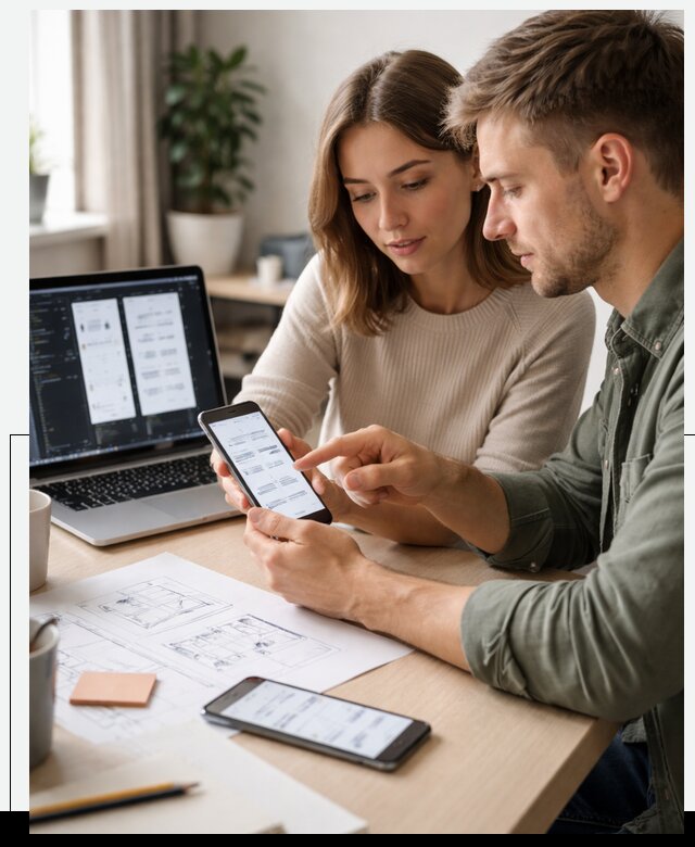 Доработка и оптимизация мобильных приложений в Железногорске