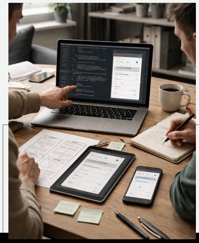 Разработка и внедрение PWA приложений для бизнеса в Железногорске