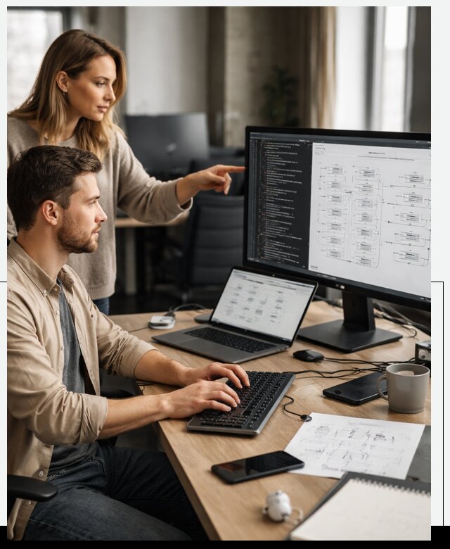 Backend разработка и микросервисы в Железногорске от 8177 р. - АвикейЖлк