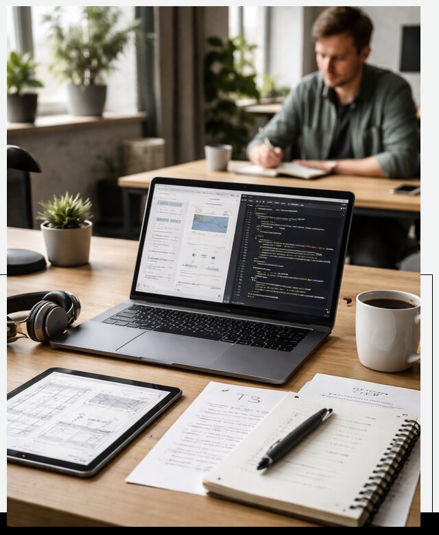 Разработка frontend в Железногорске от 18398 р., услуги АвикейЖлк