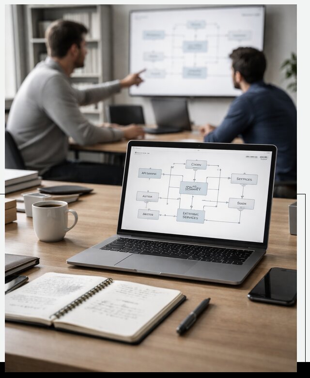 Разработка API и REST в Железногорске | АвикейЖлк от 81768 р.