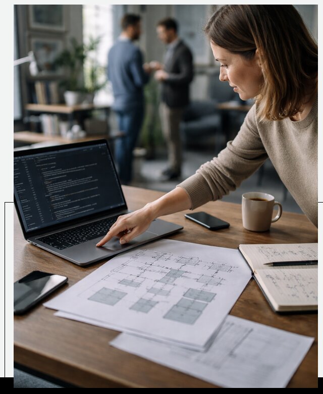 Разработка и интеграция API с безопасной архитектурой в Железногорске