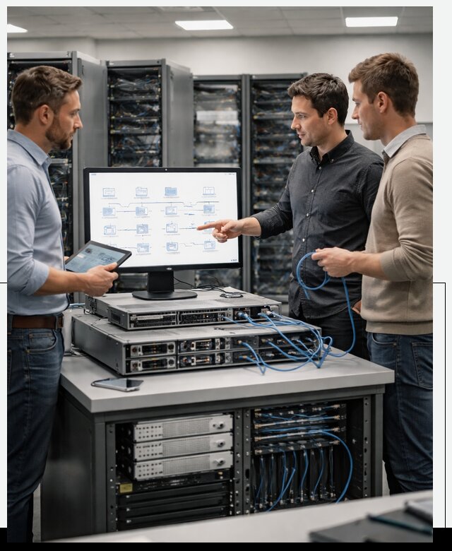 Системная интеграция в Железногорске: от 8177 р. | Услуги АвикейЖлк