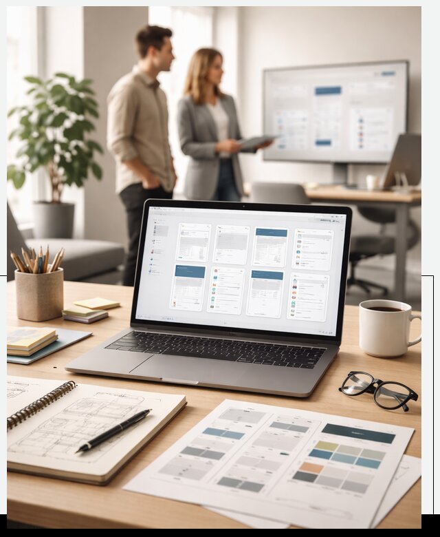 Заказать UX UI дизайн в Железногорске от 12265 р., АвикейЖлк