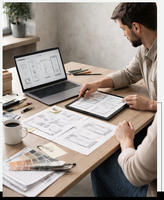 Дизайн программного обеспечения в Железногорске от 8688 р. | АвикейЖлк