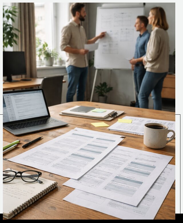 Разработка технического задания в Железногорске от 20442 р. АвикейЖлк