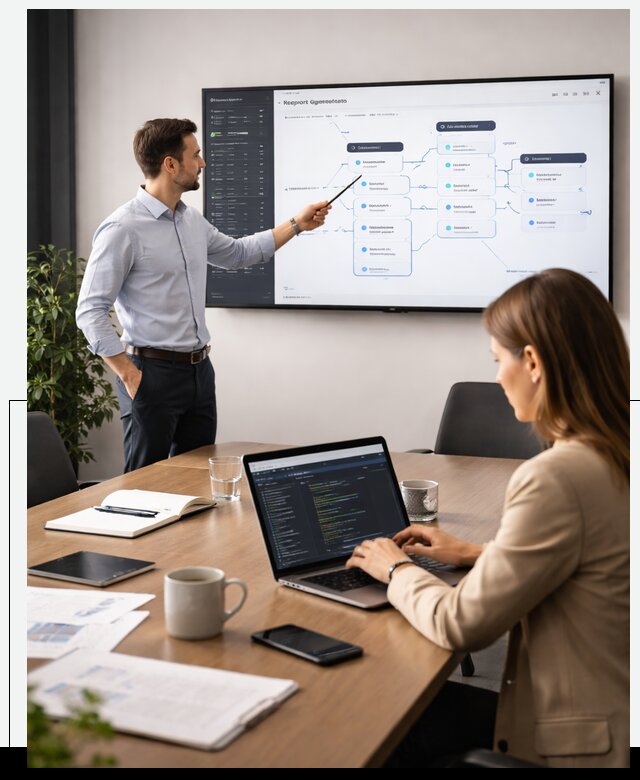 Разработка AI агентов для автоматизации бизнес процессов в Железногорске