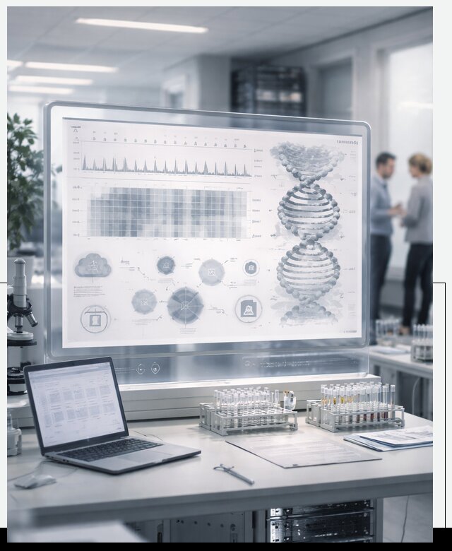 ai геномика платформа под ключ в Железногорске от 12265 р. | АвикейЖлк