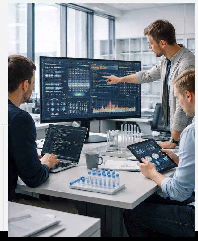 Платформа AI геномики для анализа и интерпретации данных в Железногорске