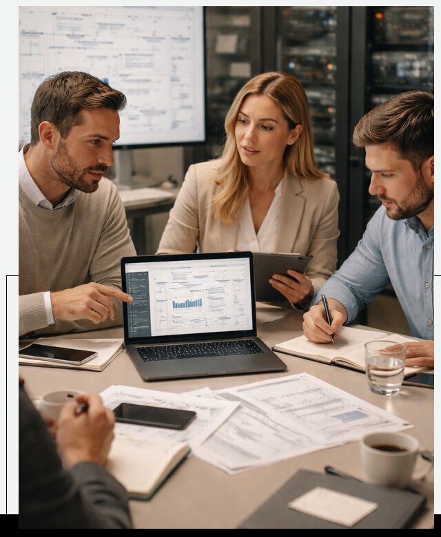 Импортозамещение корпоративного ПО для компаний в Железногорске