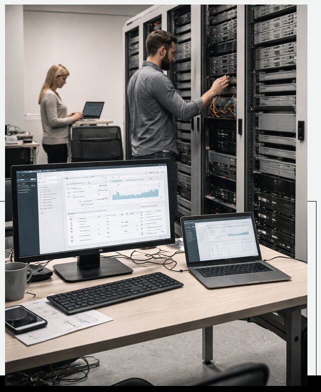 Импортозамещение виртуализации в Железногорске от 9199 р. | АвикейЖлк