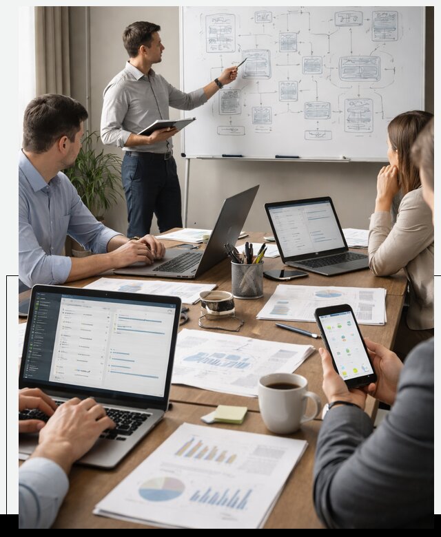 Импортозамещение почтовых сервисов и мессенджеров в Железногорске