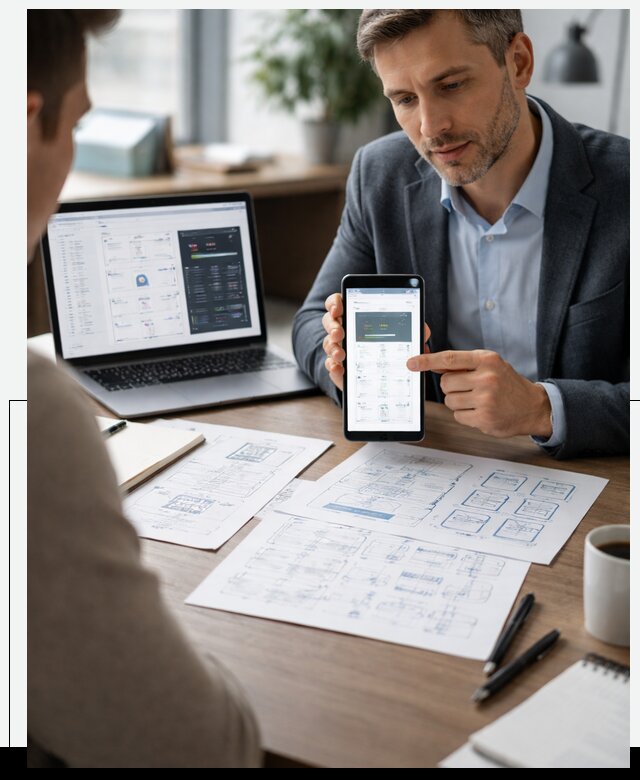 Разработка мобильного и интернет-банка под бизнес в Железногорске