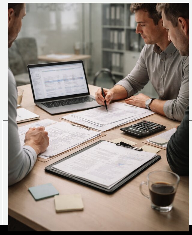 Подготовка и сдача отчетности в ЦБ РФ для организаций в Железногорске