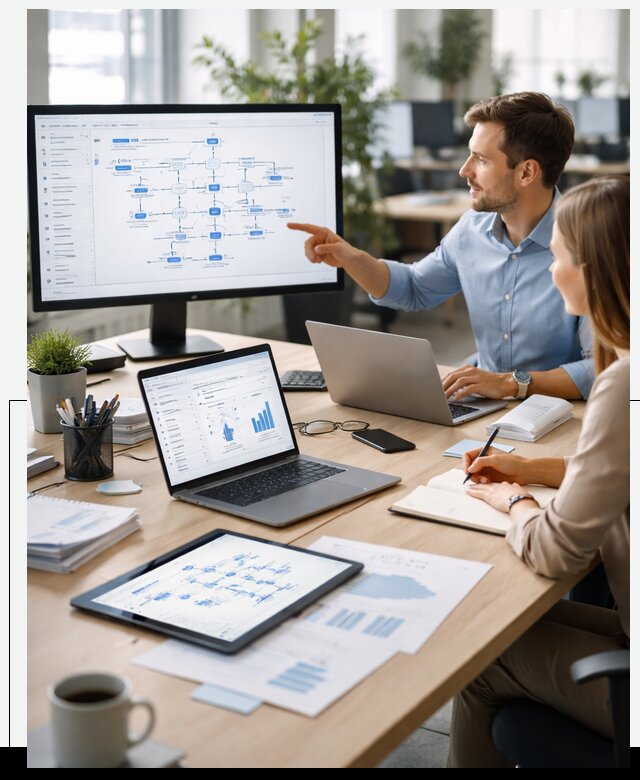 Автоматизация урегулирования убытков в Железногорске для страховых компаний