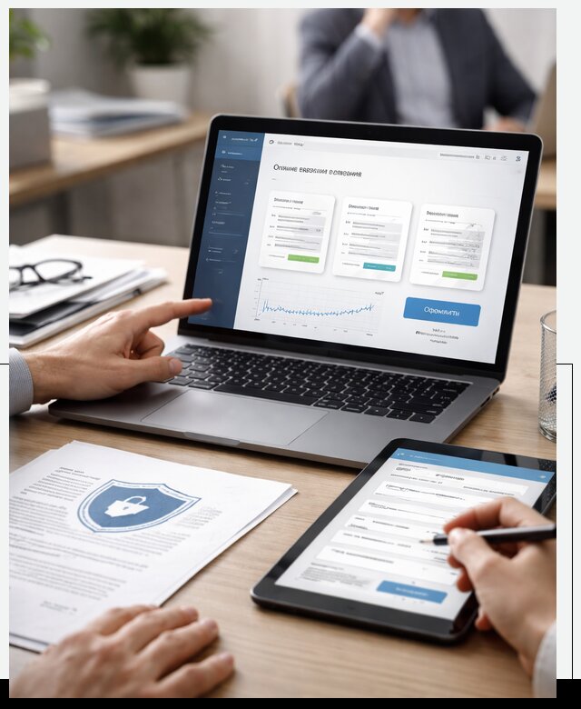 Онлайн-платформа страхования в Железногорске от 8688 р. | АвикейЖлк