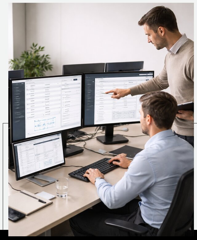 Создание и внедрение MVNO и CRM систем для операторов в Железногорске