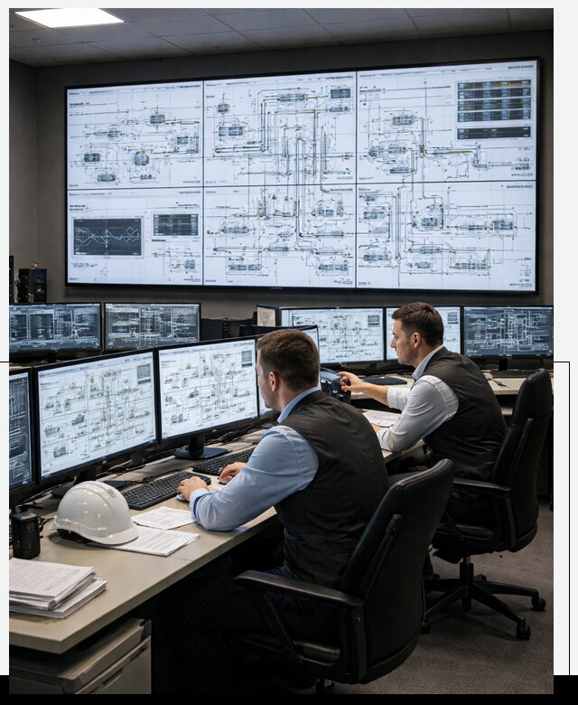АСУ ТП и SCADA для нефтегаза в Железногорске от 8177 р. | АвикейЖлк